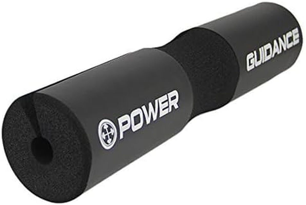 Barbell Squat Pad - Neck & Shoulder Protective Pad - Great for Squats, Lunges, Hip Thrusts, Weight Lifting & More